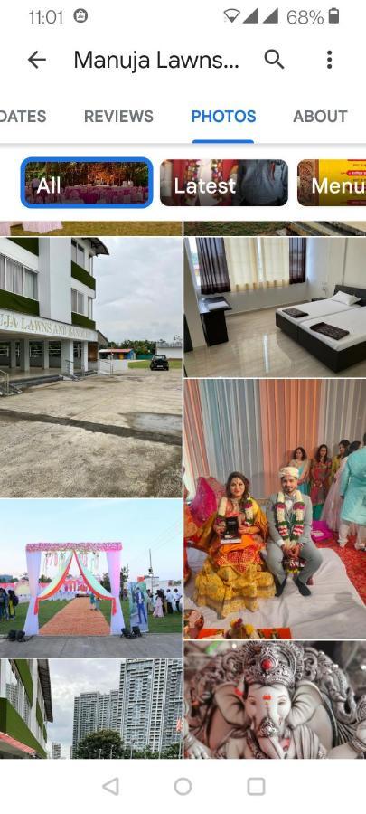 Pune Airport Eon Barclays Kharadi Luxe15 Suites Work Desks Exteriör bild
