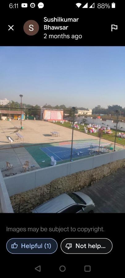 Pune Airport Eon Barclays Kharadi Luxe15 Suites Work Desks Exteriör bild