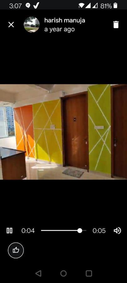 Pune Airport Eon Barclays Kharadi Luxe15 Suites Work Desks Exteriör bild